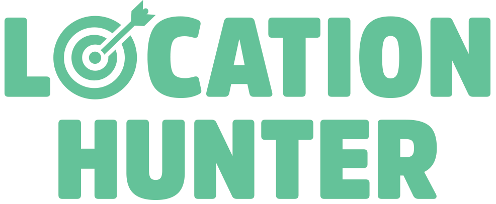 Location Hunter logo